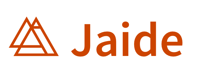 jaide logo orange